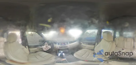 2013 Land Rover Range Rover Sport Sc z USA, uszkodzony, nr VIN SALSH2E49DA796569